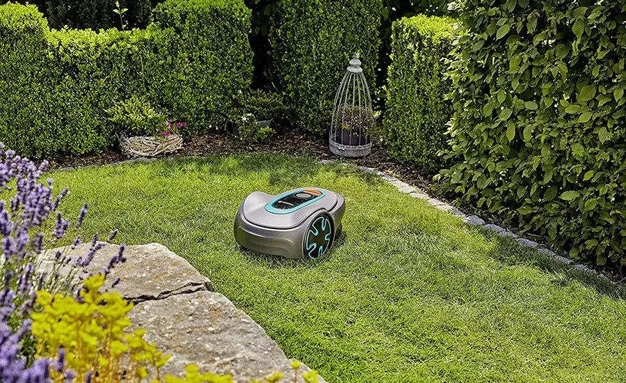 How Robotic Mowers Work