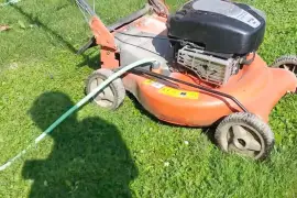 How To Use Deck Wash On Lawn Mower