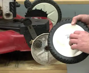 How To Fix Wobbly Lawn Mower Wheels