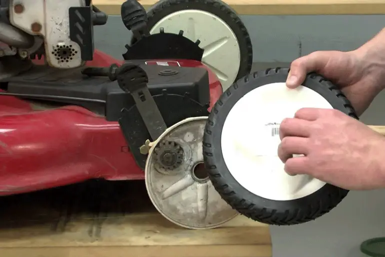 How To Sharpen Lawn Mower Blades Without Removing (StepByStep Guide)