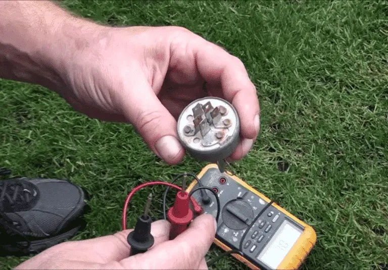 How To Test A Lawn Mower Ignition Switch [StepByStep]