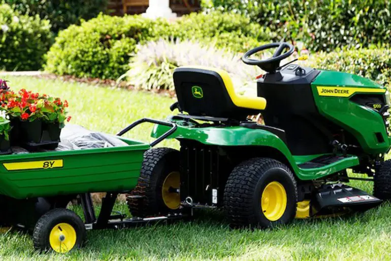 How To Replace Drive Belt On Mtd Yard Machine Riding Mower (StepBy