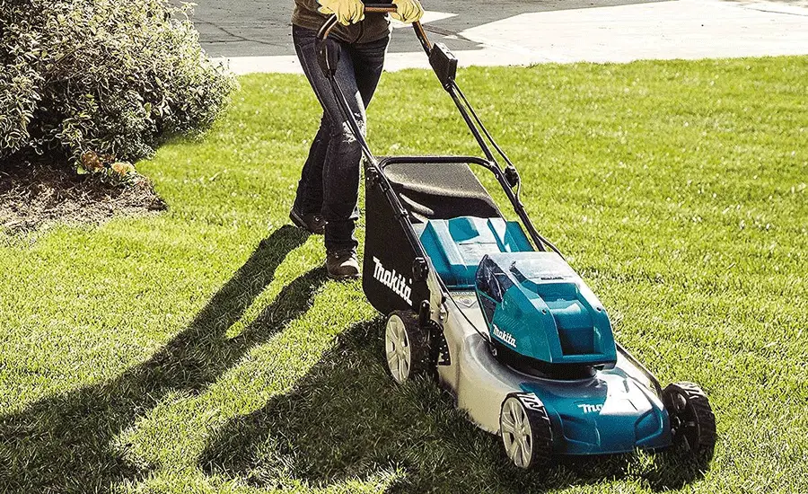 Best Self Propelled Lawn Mower for Hills