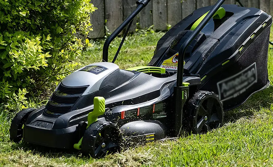 Best Lawn Mower Under 200