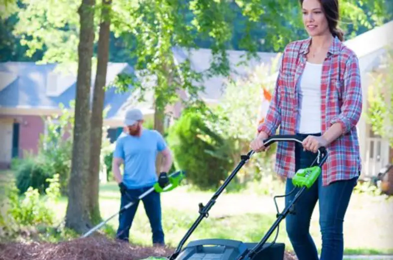 How Does A Brushless Lawn Mower Work?