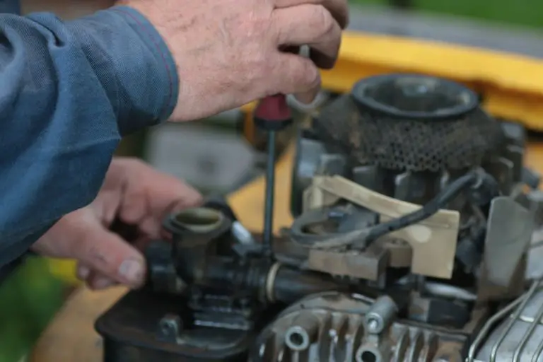 How To Expertly Diagnose And Fix A Bad Lawn Mower Carburetor